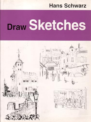 Imagen de archivo de Draw Sketches (Draw Books) a la venta por WorldofBooks