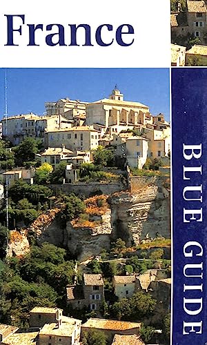 Beispielbild fr France (Blue Guides) zum Verkauf von WorldofBooks