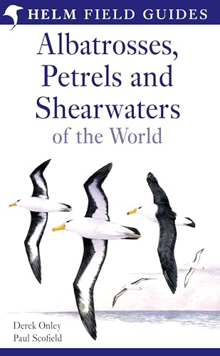 9780713643329: Albatrosses, Petrels and Shearwaters of the World (Helm Field Guides)