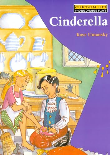 Stock image for Cinderella for sale by Better World Books: West