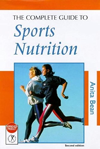 Beispielbild fr The Complete Guide to Sports Nutrition (Nutrition and Fitness) zum Verkauf von WorldofBooks