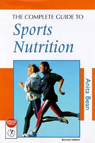 Imagen de archivo de The Complete Guide to Sports Nutrition (Nutrition and Fitness) a la venta por WorldofBooks
