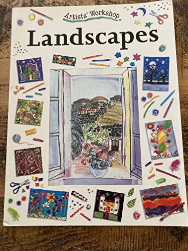 Beispielbild fr Landscapes (Artists Workshop) zum Verkauf von AwesomeBooks