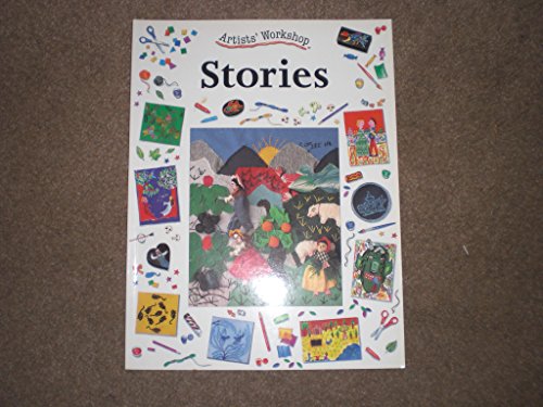 Beispielbild fr Stories - Artists Workshop zum Verkauf von WorldofBooks