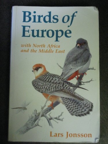 Stock image for Birds of Europe, The: With North Africa and the Middle East for sale by AwesomeBooks