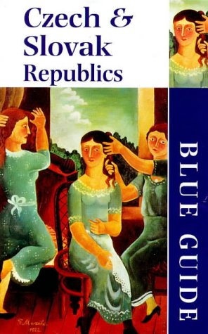 9780713644296: Czech and Slovak Republics (Blue Guides) [Idioma Ingls]