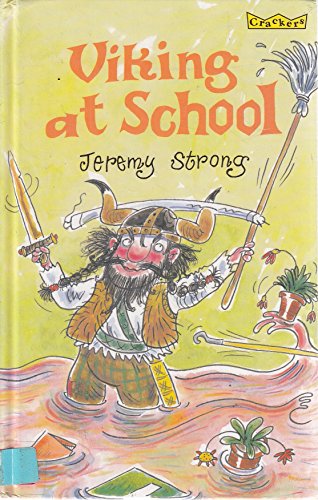 Beispielbild fr Crackers: Viking at School (Crackers) zum Verkauf von ThriftBooks-Atlanta