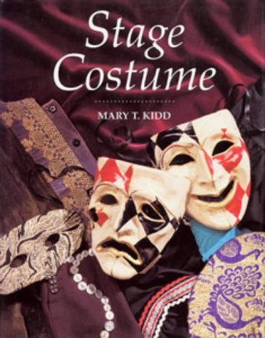 Beispielbild fr Stage Costume (Stage & Costume) zum Verkauf von WorldofBooks