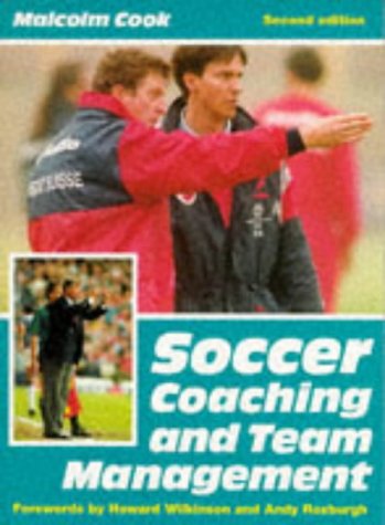 Imagen de archivo de Soccer Coaching and Team Management a la venta por AwesomeBooks