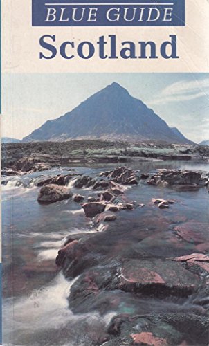 Imagen de archivo de Scotland (Blue Guides) a la venta por WorldofBooks