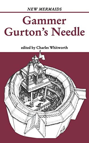 Imagen de archivo de Gammer Gurton's Needle a la venta por Better World Books