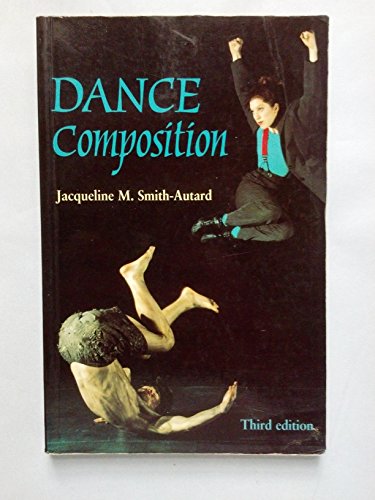 Beispielbild fr Dance Composition zum Verkauf von Better World Books