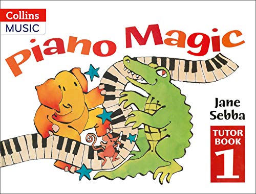 9780713645118: Piano Magic Tutor Book 1