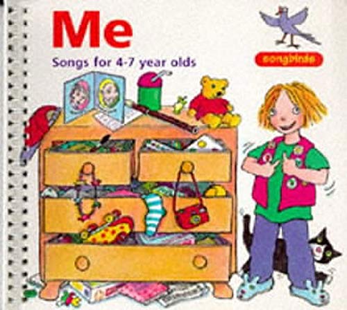 Beispielbild fr Songbirds: Me: Book and Cassette Pack (Classroom Music) zum Verkauf von Swan Books