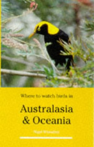 Imagen de archivo de Where to Watch Birds in Australasia and Oceania a la venta por WorldofBooks