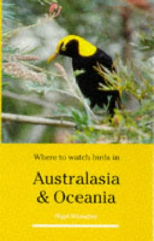 Stock image for Where to Watch Birds in Australasia and Oceania for sale by WorldofBooks