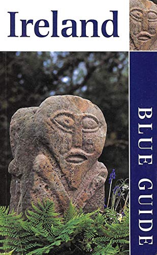 Imagen de archivo de Ireland (Blue Guides) a la venta por WorldofBooks