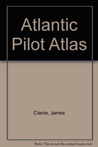9780713645545: Atlantic Pilot Atlas