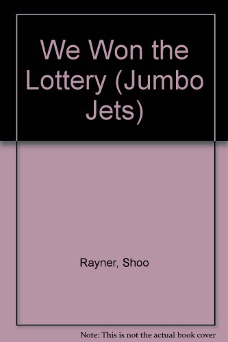9780713645637: We Won the Lottery (Jumbo Jets S.)