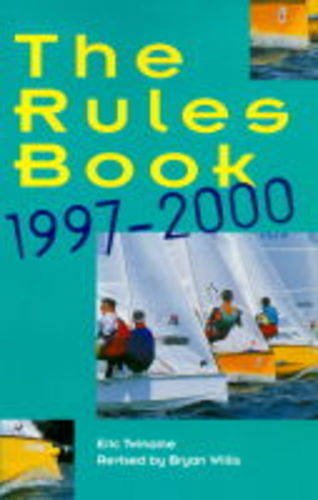 Stock image for The Rules Book: 1997-2000 Rules for sale by AwesomeBooks