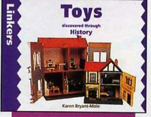 Stock image for Toys Discovered Through History (Linkers: History) for sale by WorldofBooks