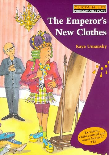 The Emperor's New Clothes (Curtain Up) (9780713646245) by Umansky, Kaye