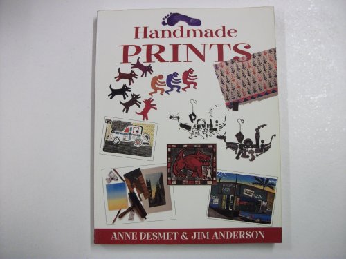 9780713646382: Handmade Prints: An Introduction to Creative Printmaking without a Press