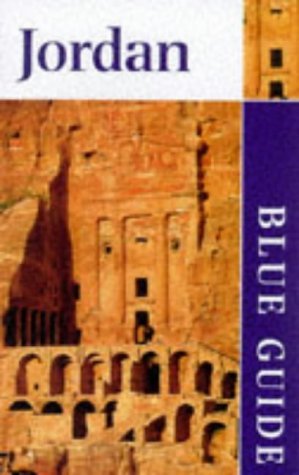 Beispielbild fr Jordan (Blue Guides) zum Verkauf von AwesomeBooks