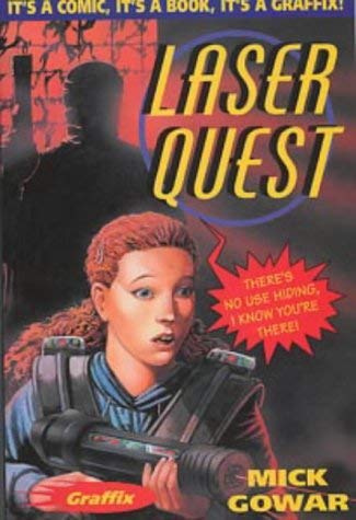 Stock image for Laser Quest: 10 (Graffix) for sale by WorldofBooks