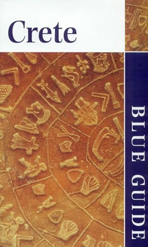 Beispielbild fr Blue Guide Crete (7th edn) (Blue Guides) zum Verkauf von WorldofBooks