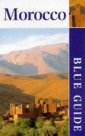 Imagen de archivo de Morocco (Blue Guides) a la venta por Goldstone Books