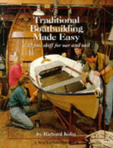 9780713646917: Traditional Boatbuilding Made Easy: Building "Heidi" (WoodenBoat Books)