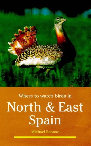 Where to Watch Birds in North and East Spain