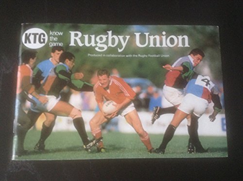 Stock image for Rugby Union for sale by Reuseabook