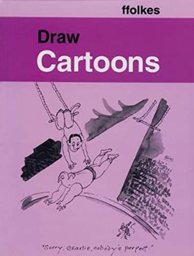 Beispielbild fr Draw Cartoons (Draw Books) zum Verkauf von WorldofBooks