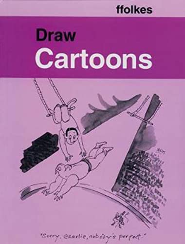 Stock image for Draw Cartoons (Draw Books) for sale by WorldofBooks