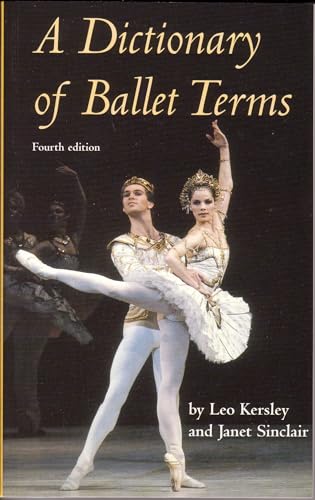 A Dictionary of Ballet Terms