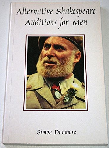 Stock image for Alternative Shakespeare Auditions for Men for sale by WorldofBooks