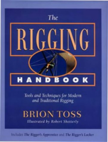 Stock image for The Rigging Handbook for sale by GF Books, Inc.