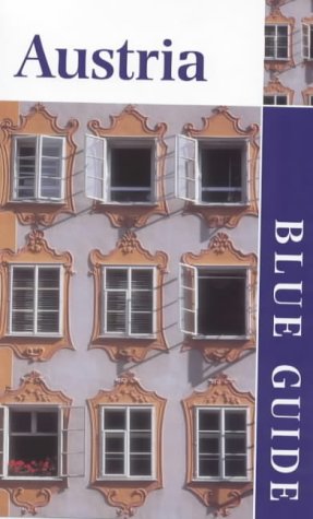 Imagen de archivo de Austria (Blue Guides) a la venta por WorldofBooks