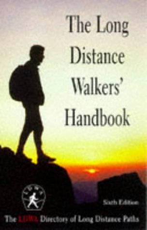 9780713648355: The Long Distance Walkers' Handbook: The Ldwa Directory of Long Distance Paths