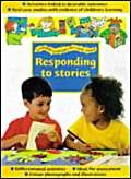 Stock image for Responding to Stories (Learning Activities for Early Years) for sale by AwesomeBooks