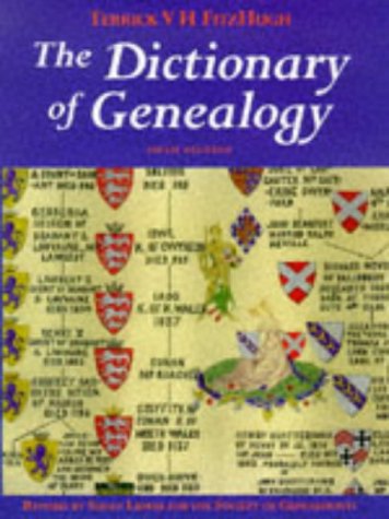 9780713648591: The Dictionary of Genealogy (Reference)