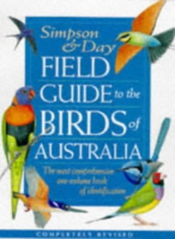 Stock image for Field Guide to the Birds of Australia for sale by Goldstone Books
