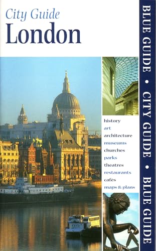 Beispielbild fr Blue Guide London (17th edn) (Blue Guides) zum Verkauf von WorldofBooks