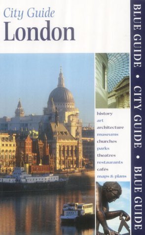 Imagen de archivo de Blue Guide London (17th edn) (Blue Guides) a la venta por WorldofBooks