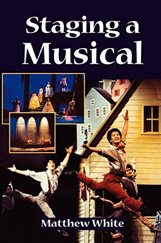 Stock image for Staging a Musical (Backstage) for sale by WorldofBooks
