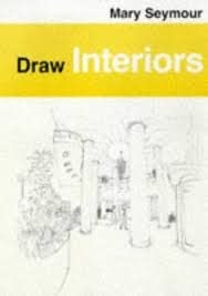 Beispielbild fr Draw Interiors (Draw Books) zum Verkauf von WorldofBooks