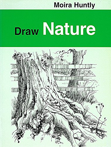 9780713648997: Draw Nature (Draw Books)