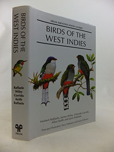 9780713649055: Birds of the West Indies (Helm Identification Guides)